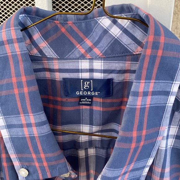 George casual button down shirt - Picture 2 of 2
